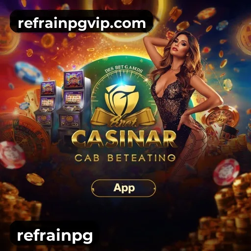 Tabela RTP dos jogos de cassino da refrainpg