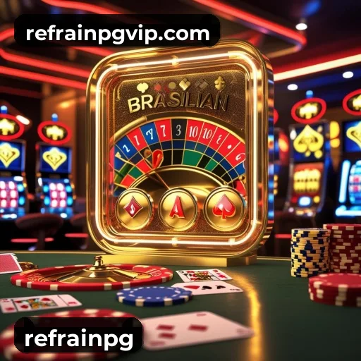 Catálogo refrainpg 2.547 jogos - Pragmatic Play, Evolution, NetEnt