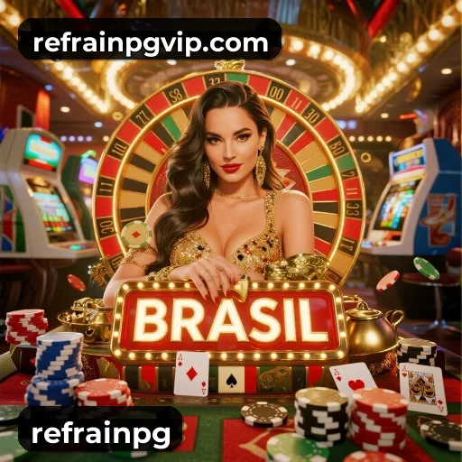 Vantagens exclusivas refrainpg para jogadores brasileiros - São Paulo, Rio, BH