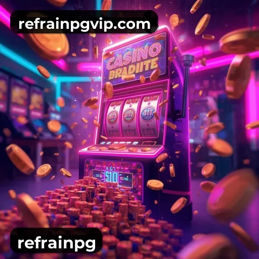refrainpg PIX instantâneo Brasil - Depósito e saque em minutos 24/7