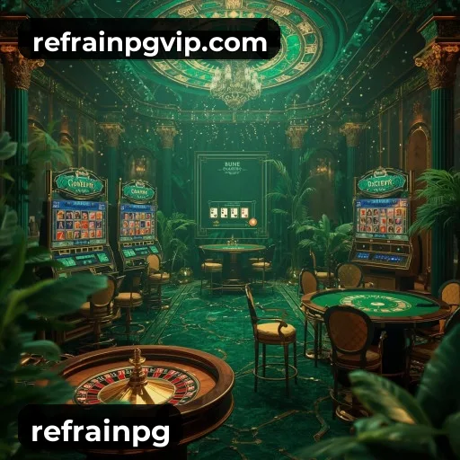 refrainpg segurança SSL 256-bit - Licença Curaçao, eCOGRA, GLI certificado